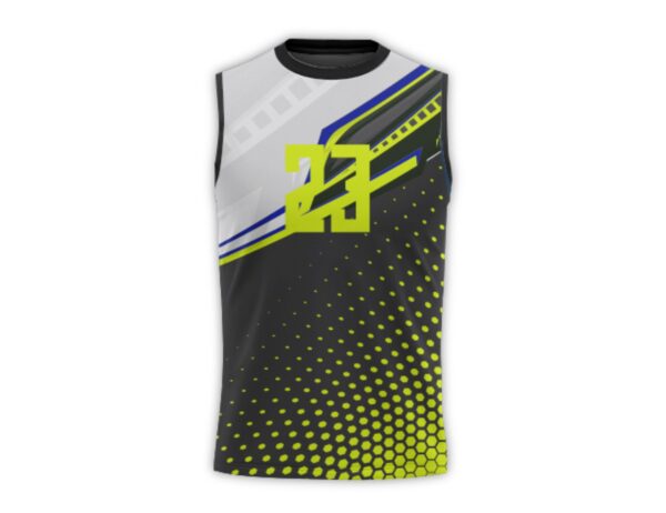 Men Sleeveless - Image 8