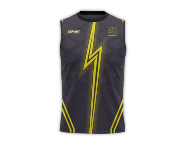 Men Sleeveless - Image 6