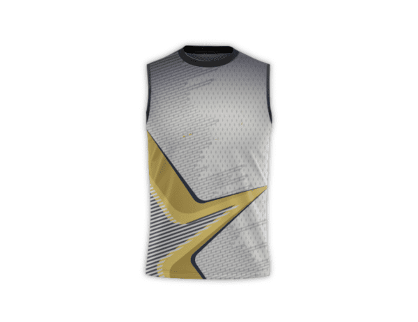 Men Sleeveless - Image 6